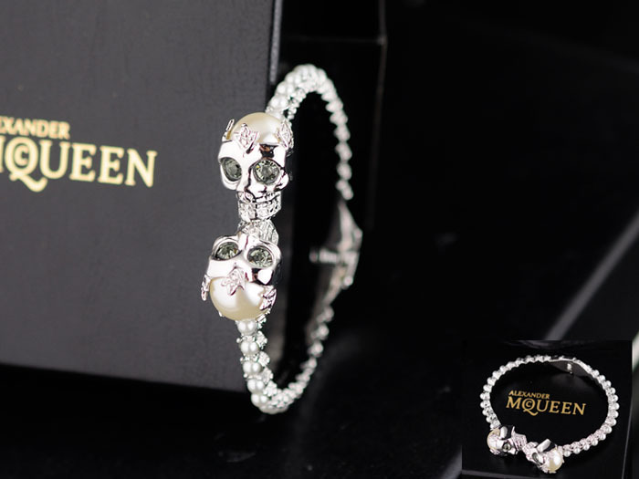 Bracciale Alexander McQueen Modello 3